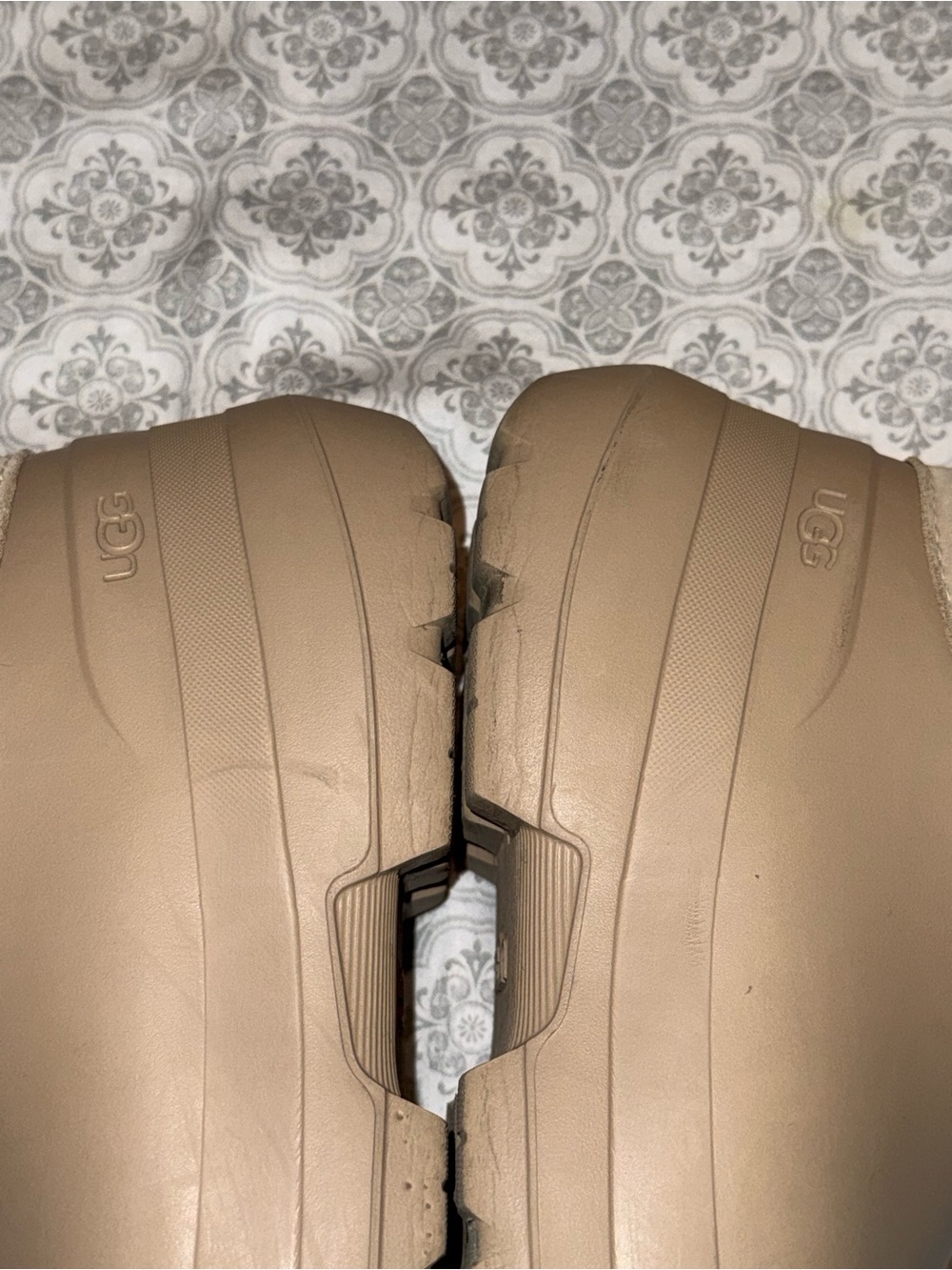 UGG Tasman X Lace Boots Size 7 - Picture 9 of 12
